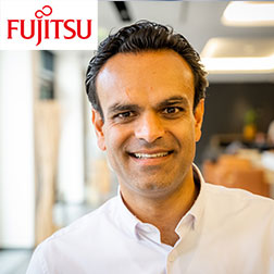 Santosh Wadwa, Head of Product Channel Sales, Fujitsu Central Europe