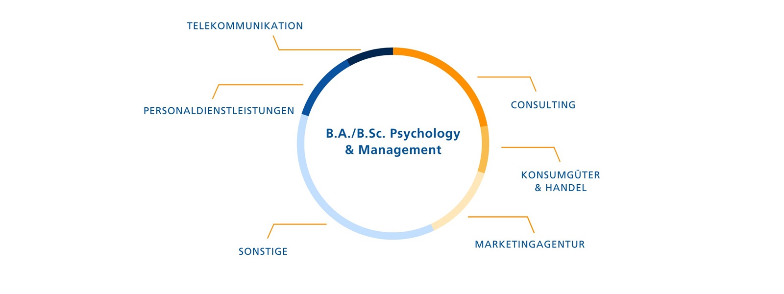 Berufsbegleitedes Studium Blended Learning