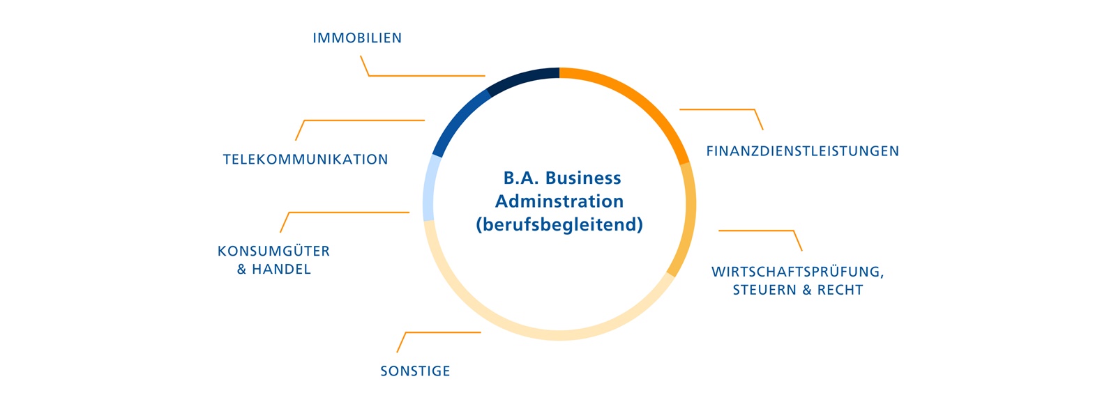 Berufsbegleitedes Studium Blended Learning