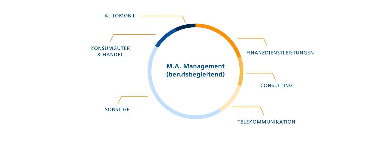 Berufsbegleitedes Studium Blended Learning