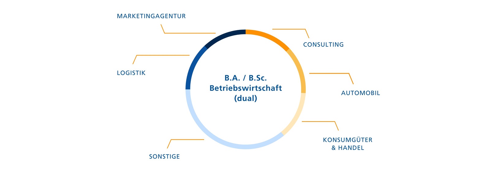 Berufsbegleitedes Studium Blended Learning