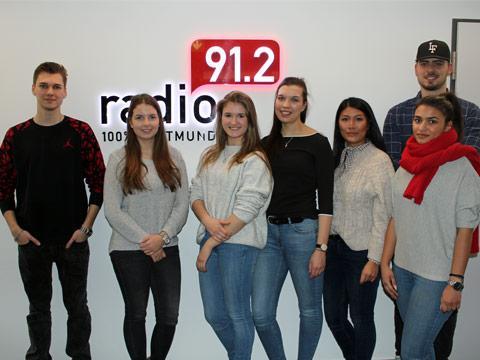 Exklusive Einblicke bei Radio 91.2