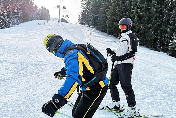 Im Studium mit dem Sportcamp nach Kitzbühel