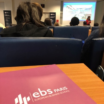 Auslandssemester an der EBS