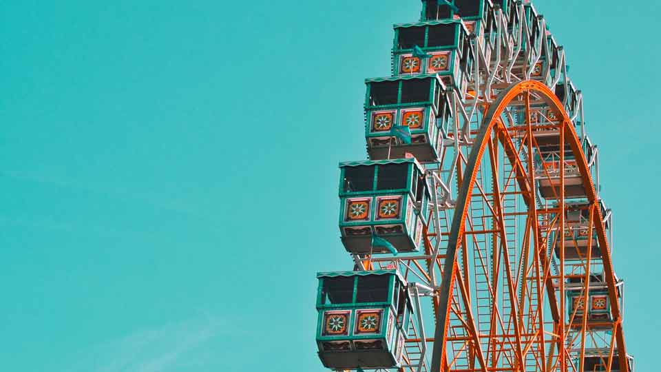 Riesenrad in München