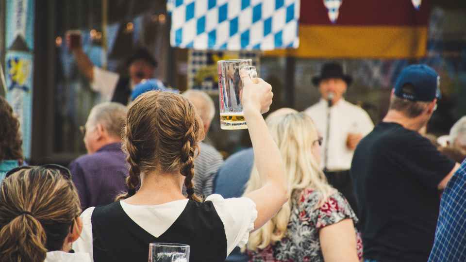 oktoberfest muenchen