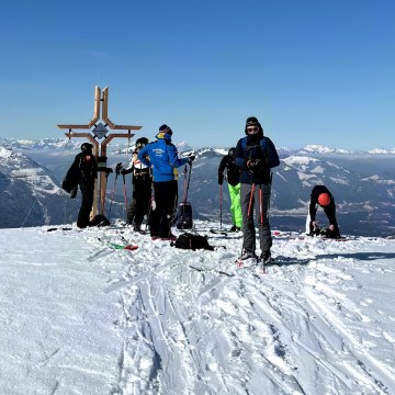 Sportcamp Gipfelwanderung