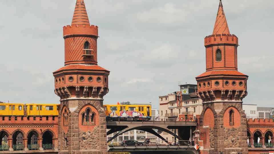 Straßenbahn in Berlin