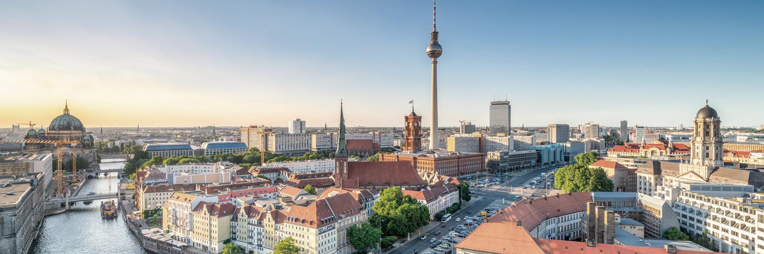 Berlin als Studienort der ISM