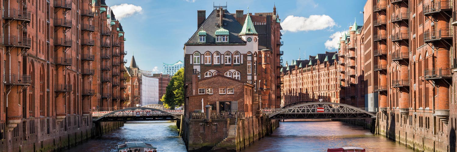 Hafenstadt Hamburg als Studienort der ISM