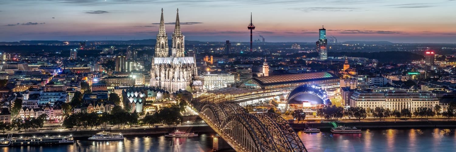 Köln als Studienort der ISM