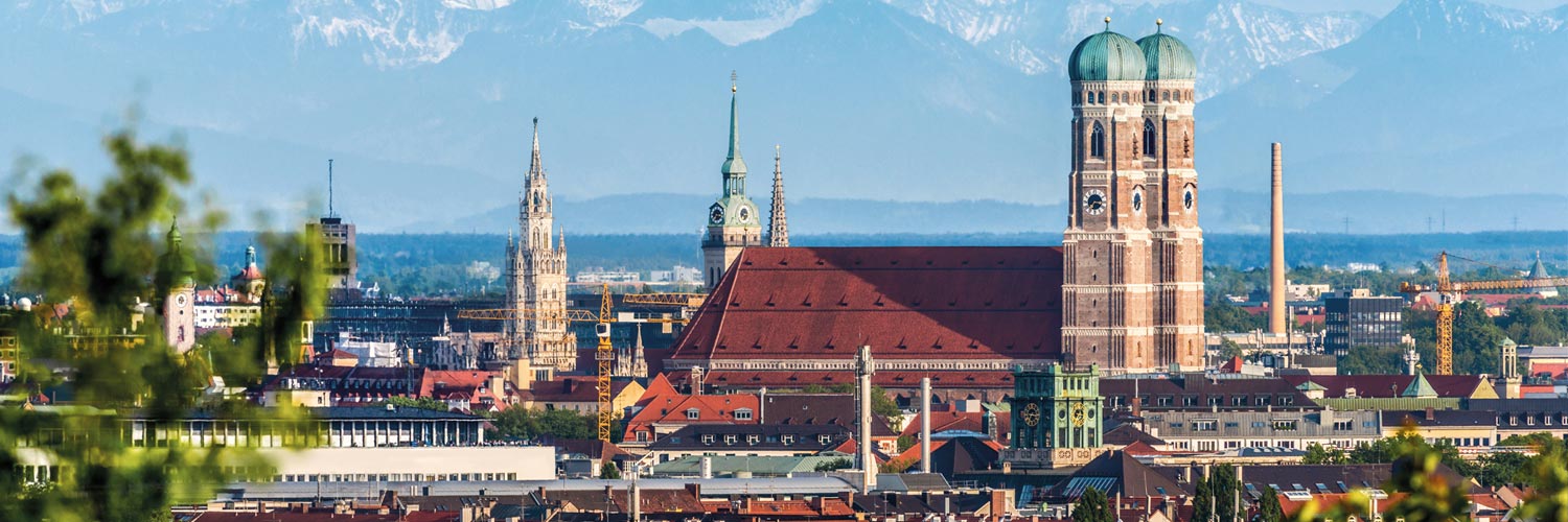 München als Studienort der ISM