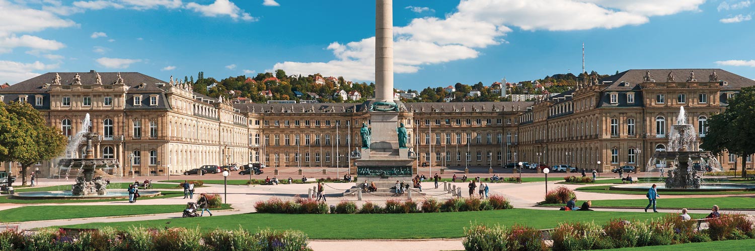 Stuttgart als Studienort der ISM