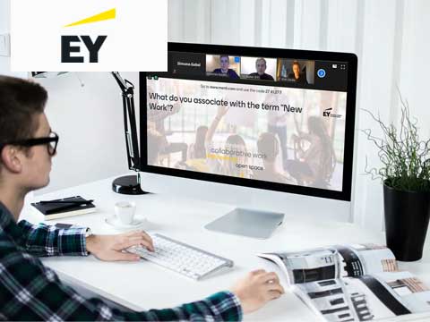 New Work Workshop mit EY