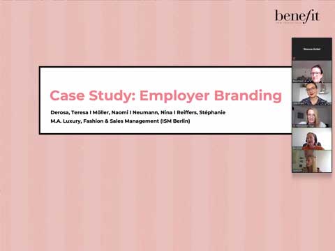 Eine Aufgabe, sechs Konzepte – Employer Branding Workshop an der ISM