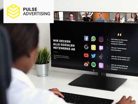 Vortrag Pulse Advertising