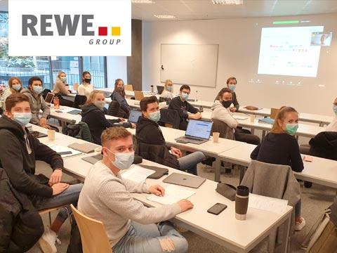 Marketing-Seminar REWE