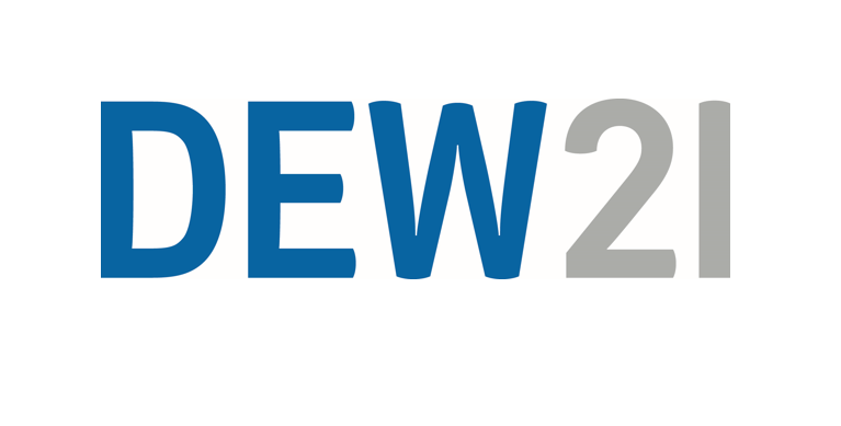 Logo DEW21