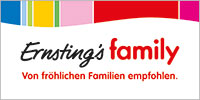 Logo Ernstings Family