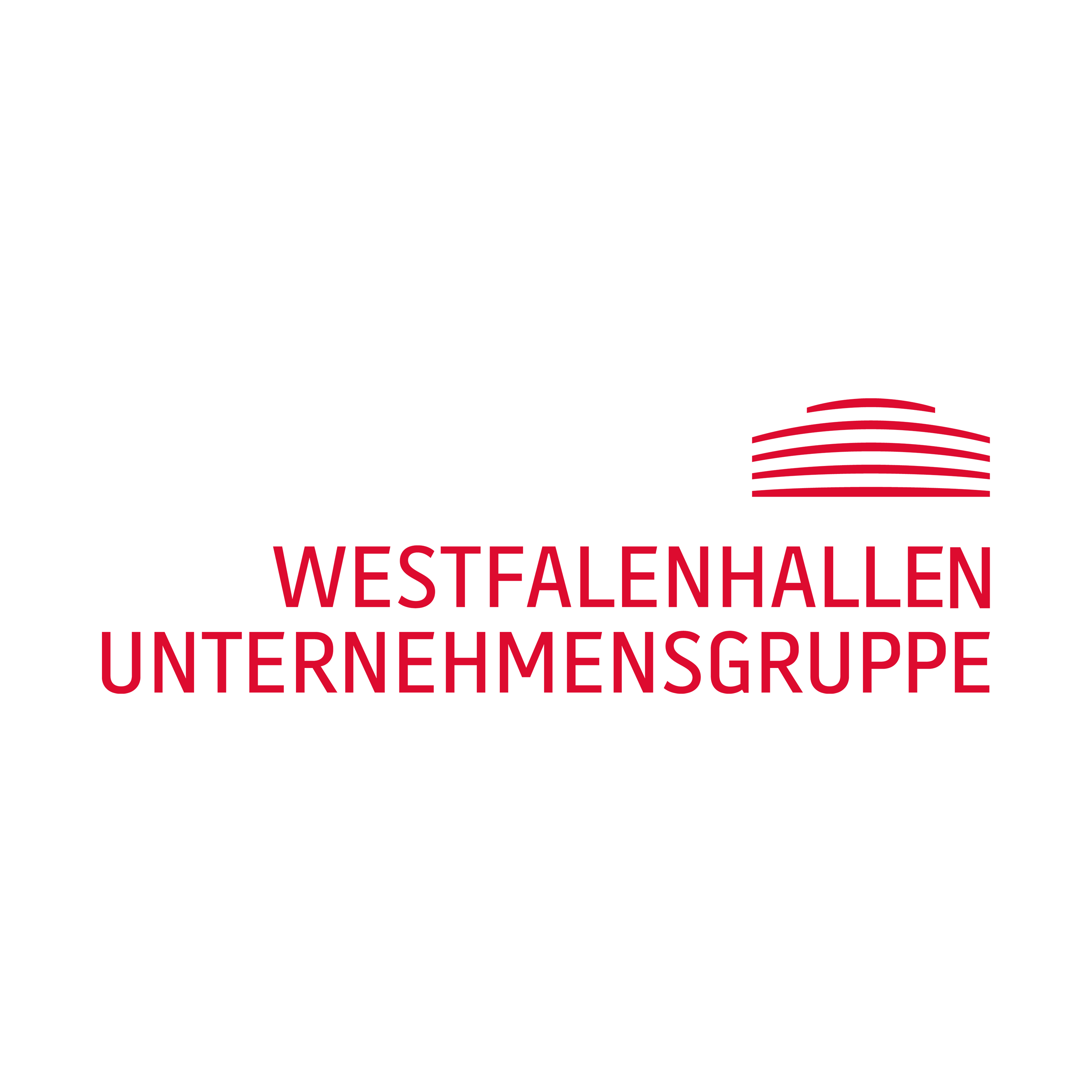 Logo Westfalenhallen Dortmund GmbH