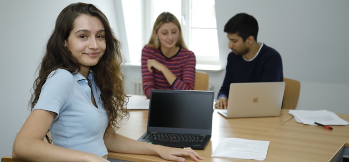 Wirtschaftsinformatik studieren