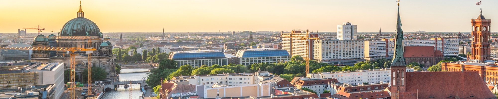 Studium in Berlin