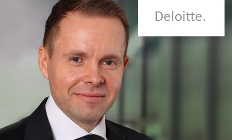 Jens Weiß, Manager, Risk Advisory - Financial Risk, Deloitte, ISM-Honorardozent