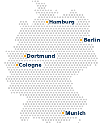 Wo Sportmanagement studieren NRW Dortmund & Köln, München, Hamburg, Berlin