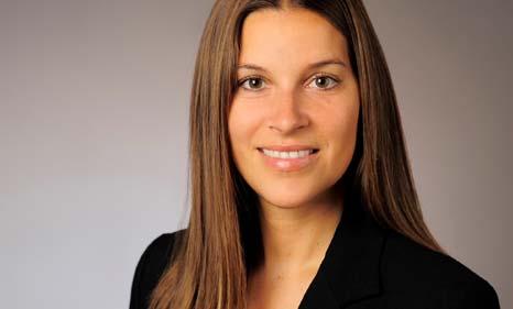 Stefanie Hauber, Alumni ISM, Master Strategic Marketing Management