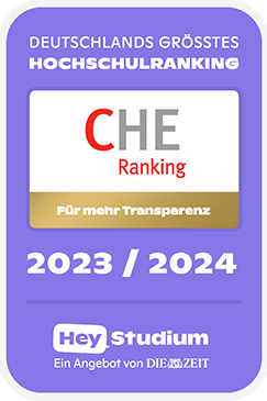 Logo CHE Ranking 2023/2024