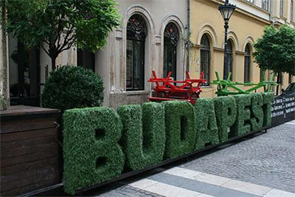 Auslandssemster in Budapest