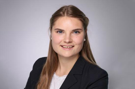 Anna, Bachelor Studentin Wirtschaftspsychologie