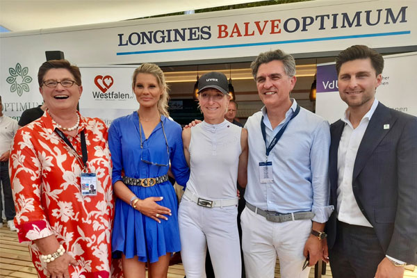 ISM Sporttourismus Longines Balve optium