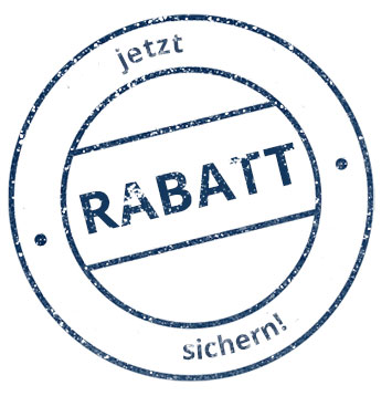 Rabatt für neue Studierende