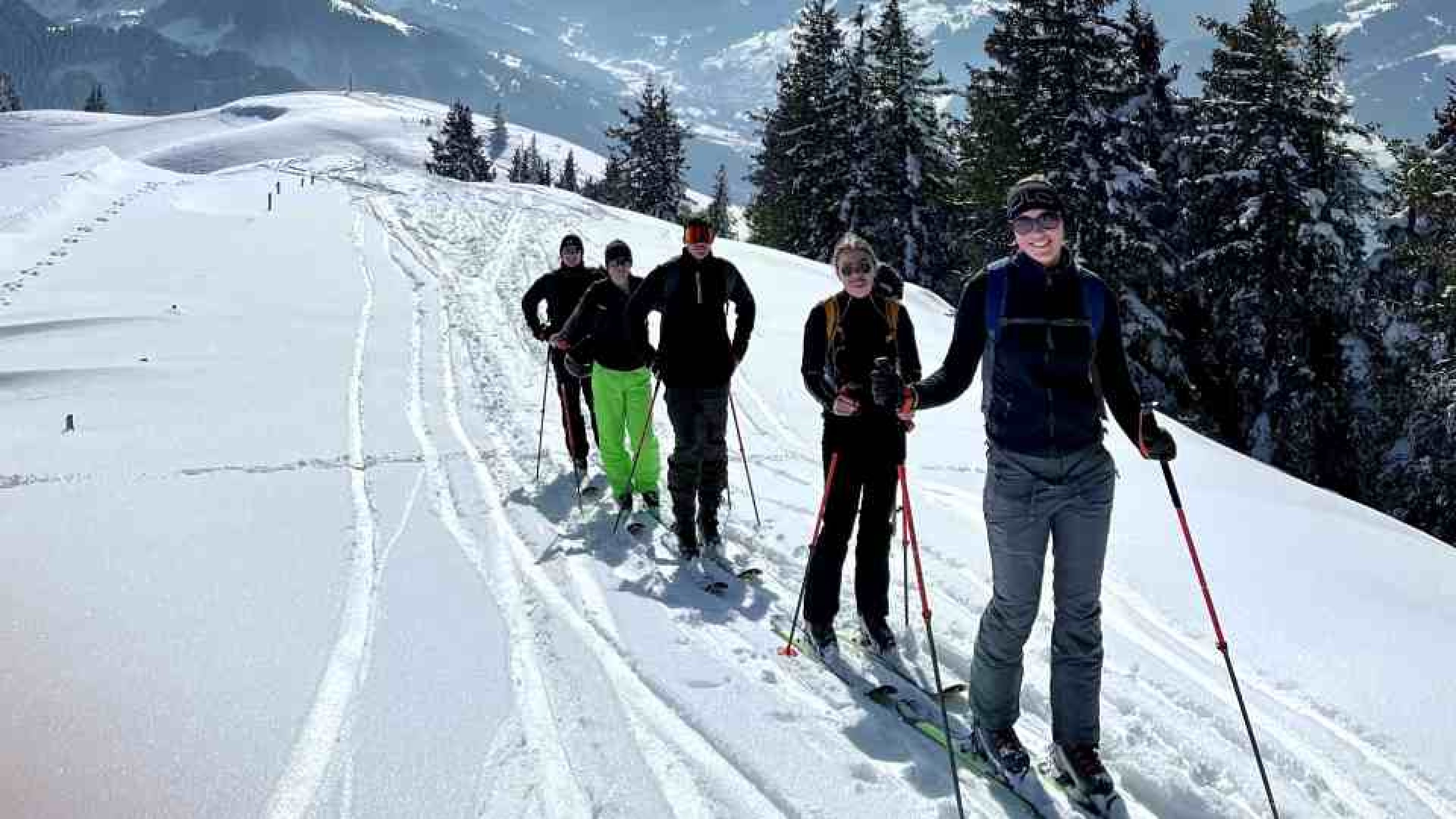 ISM Sportcamp – Kitzbühel ruft!